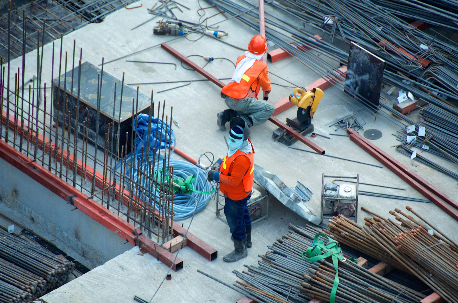 Spisos Materiais de Construcoes